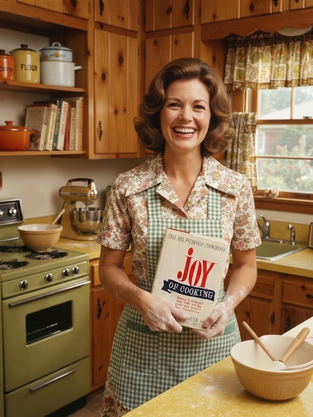 1973 Joy of cooking by Irma s Rombauer and Marion Rombauer Becker